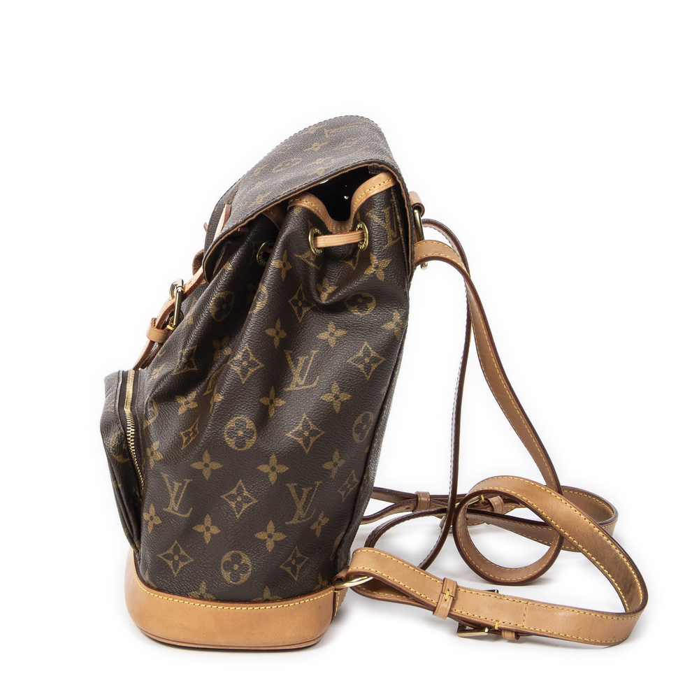 Louis Vuitton Montsouris MM - Picture 3 of 10